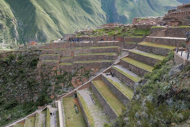Sacred Valley & Salt Flats Tour (A Journey to the Heart of the Incas) - Maras Salt Terraces and Moray’s Circular Terraces, Inca Engineering in Plain Sight