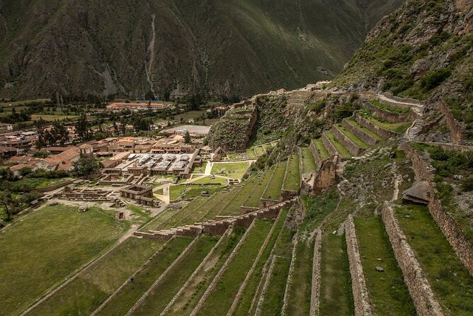 Sacred Valley & Salt Flats Tour (A Journey to the Heart of the Incas) - Lunch Buffet in Urubamba, the Midday Power-Up You Actually Need