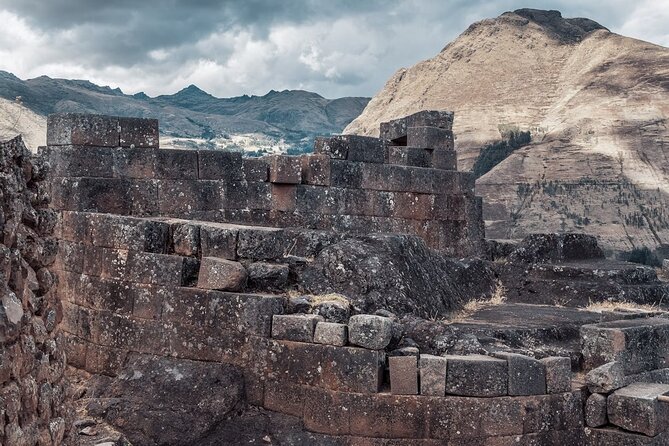 Sacred Valley & Salt Flats Tour (A Journey to the Heart of the Incas) - Ollantaytambo Ruins, Big Stones and Even Bigger Views