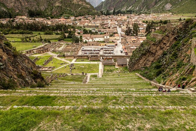 Sacred Valley & Salt Flats Tour (A Journey to the Heart of the Incas) - Pisac Ruins and Viewpoints, Ending on a High Note Before Cusco