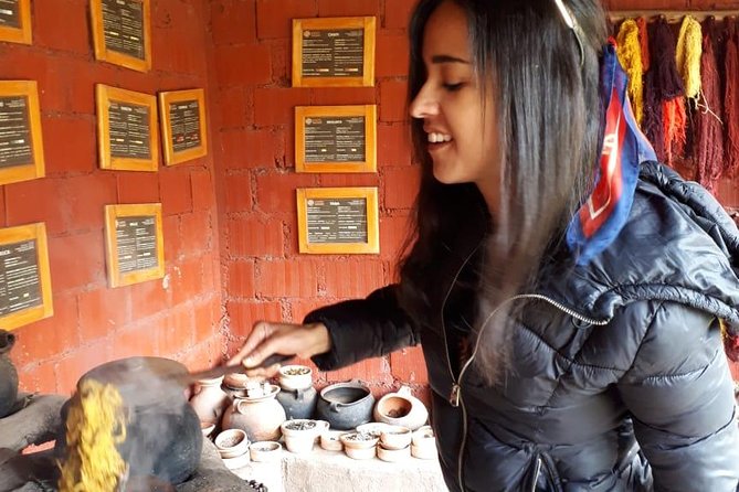 Sacred Valley Textile Workshop - Dyeing & Weaving in Cusco - Your 8-Hour Day From 8:30 AM: The Real Rhythm