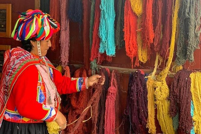 Sacred Valley Textile Workshop - Dyeing & Weaving in Cusco - Lunch, Coffee or Tea, and the Community Atmosphere