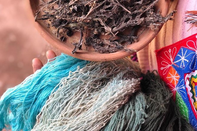 Sacred Valley Textile Workshop - Dyeing & Weaving in Cusco - Guides and People You Meet: Ruth, Nayda, Edwin, and the Weaving Teachers