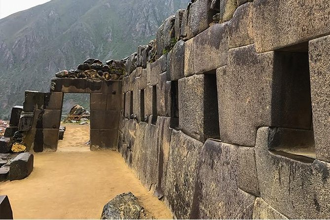 Sacred Valley to Machu Picchu Connection (2 Days) - What you are really paying for in this Sacred Valley to Machu Picchu combo
