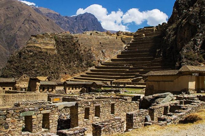 Sacred Valley tour (Day Trip) - A One-Day Sacred Valley Highlights Pass From Cusco