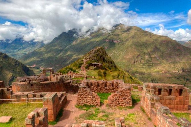 Sacred Valley tour (Day Trip) - Ollantaytambo’s fortress, the water temple, and the steep terrace climb