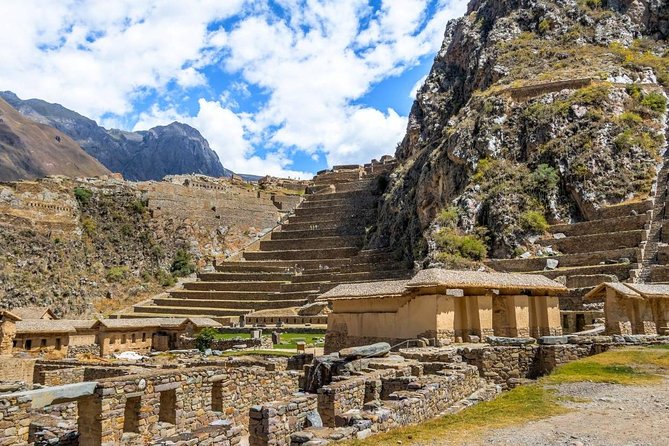 Sacred Valley tour (Day Trip) - Chinchero’s windswept views, Sunday market feel, and the Inca-to-colonial layers