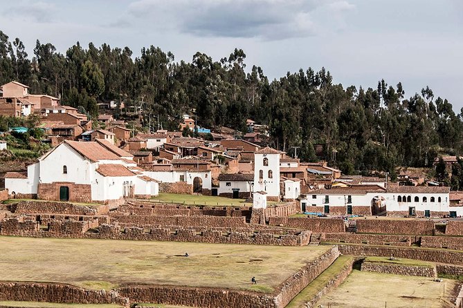 Sacred Valley Tour from Cusco: Pisac, Ollantaytambo & Inca Ruins - Hotel Pickup and Small-Group Comfort in Cusco