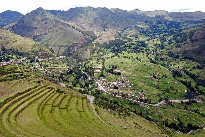 Sacred Valley Tour from Cusco: Pisac, Ollantaytambo & Inca Ruins - Ollantaytambo: Water Worship, Fortress Views, and Built-to-Defend Stone