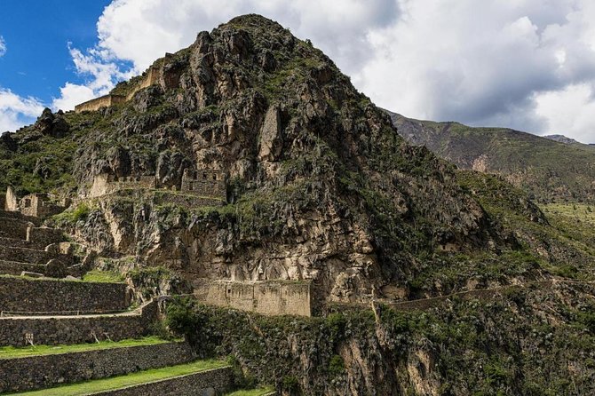 Sacred Valley Tour from Cusco: Pisac, Ollantaytambo & Inca Ruins - Chinchero: Sunday Market Culture and Inca-Then-Colonial Layers