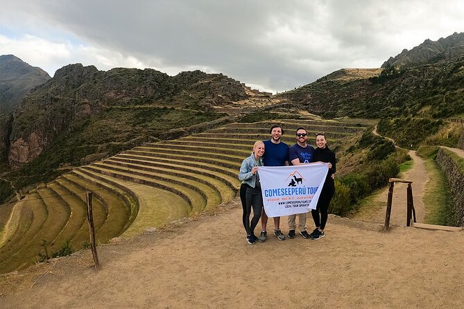 Sacred Valley Tour From either Urubamba or Ollantaytambo - Stop 3: Moray Inca ruins, the short guided hike, and how to read the place