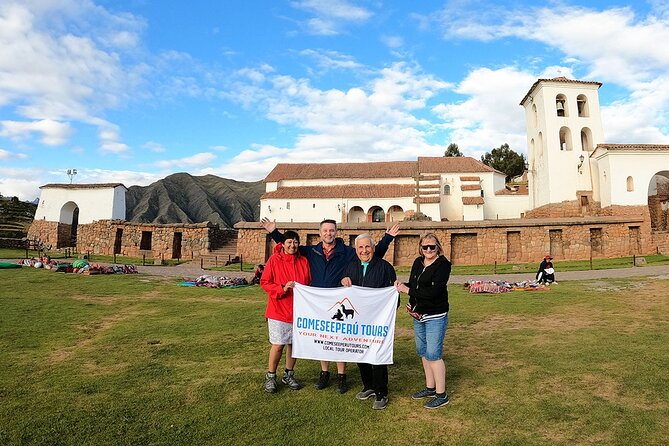 Sacred Valley Tour From either Urubamba or Ollantaytambo - What private guiding gives you at each site