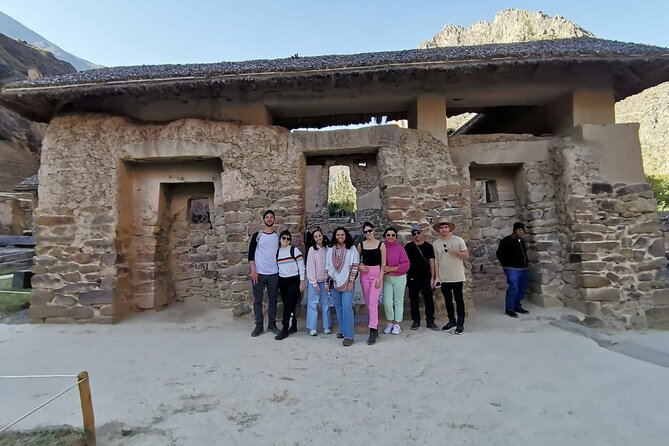 Sacred Valley tour full day from Cusco (Small Group) - Key Highlights You Should Know
