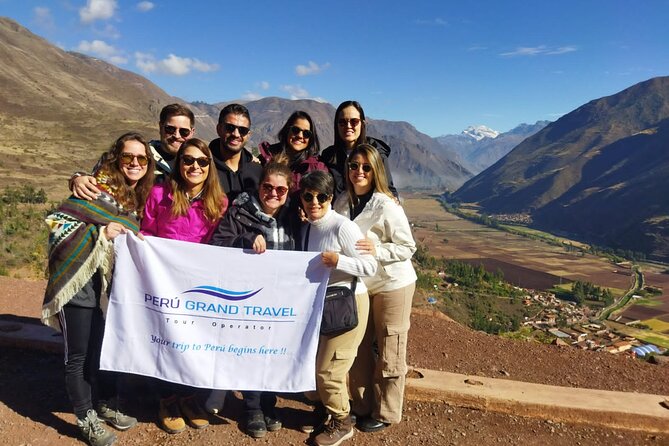 Sacred Valley tour full day from Cusco (Small Group) - Entering Pisac, Terraces and Mountain Views at the Archaeological Complex