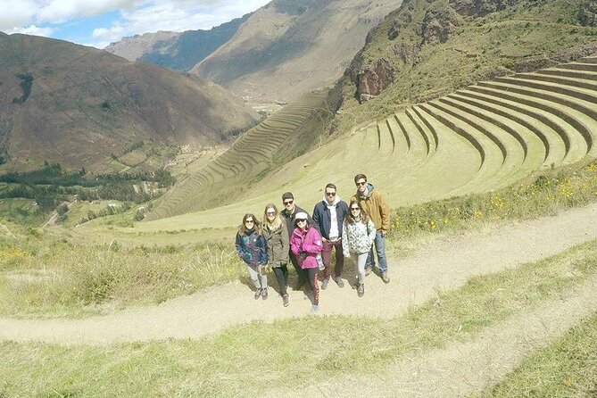 Sacred Valley tour full day from Cusco (Small Group) - Urubamba Lunch Stop, Buffet Food That Actually Covers Everyone