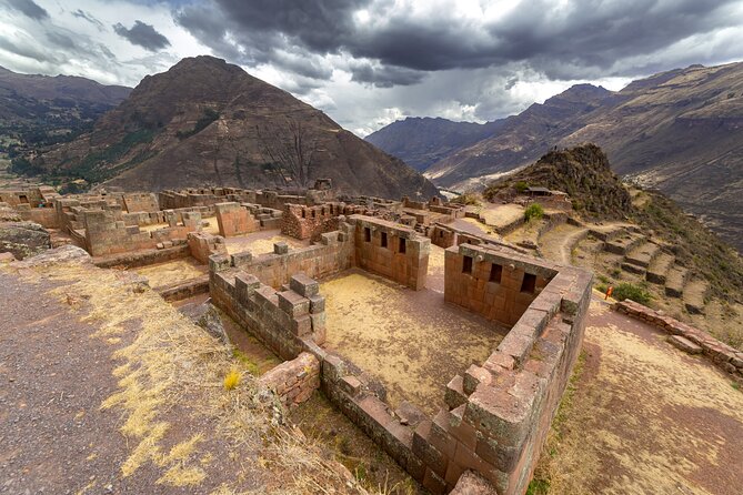 Sacred Valley tour full day from Cusco (Small Group) - Ollantaytambo, a Living Village Connected to Inca Control