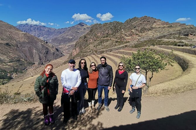 Sacred Valley tour full day from Cusco (Small Group) - Chinchero, Túpac Inca Yupanqui’s Royal Estate and Inca Walls
