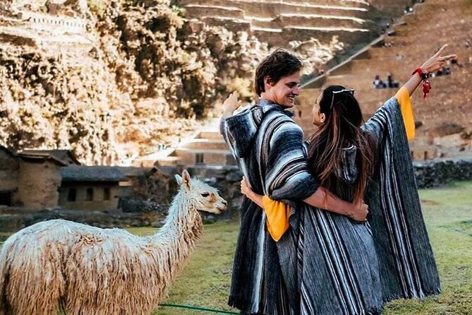 Sacred Valley Tour Including Lunch - Taray viewpoint: the 30-minute opener that sets the tone