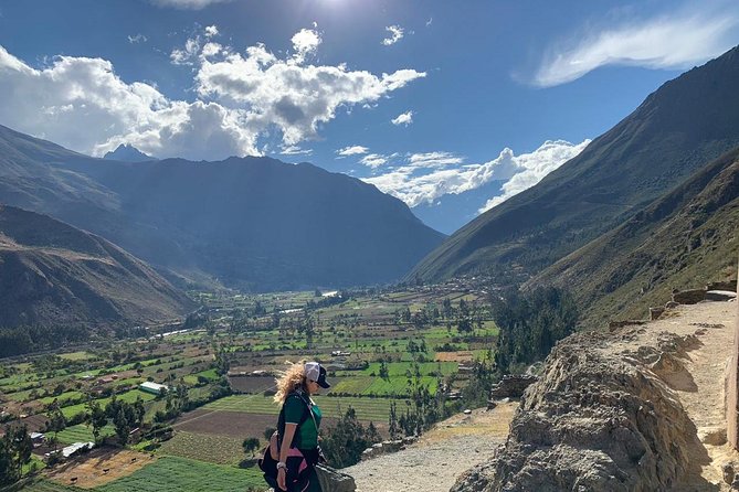 Sacred Valley Tour Including Lunch - Chinchero and alpaca textiles: shopping time that can be fun, not forced