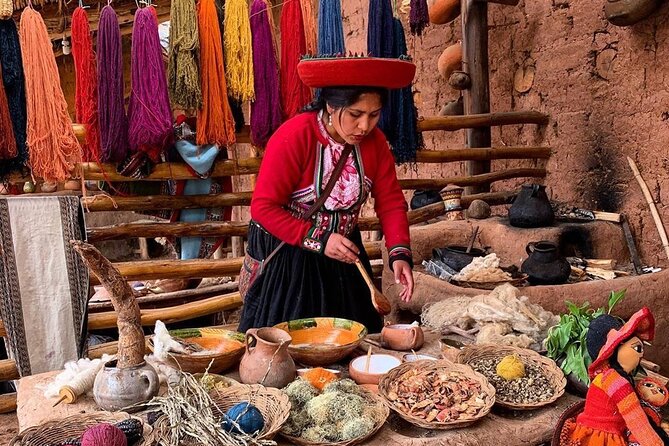 Sacred Valley Tour Including Lunch - Urubamba lunch time: included buffet, with some quality spread
