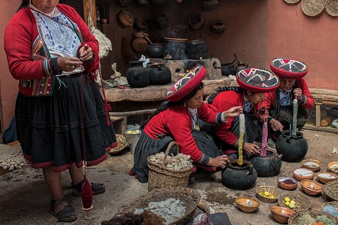 Sacred Valley Tour Vip Chinchero Ollantaytambo and Pisac - Why This Sacred Valley Loop Makes Sense From Cusco