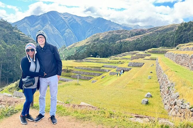 Sacred Valley Tour Vip Chinchero Ollantaytambo and Pisac - Moray: Circular Terraces and the Inca Farming Lab Idea
