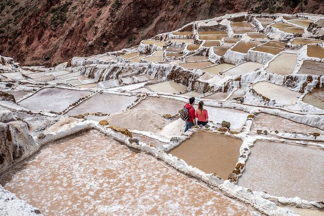 Sacred Valley Tour Vip Chinchero Ollantaytambo and Pisac - Maras Salt Mines: Salt Pools, Big Scenery, and a Photo-Friendly Time Slot