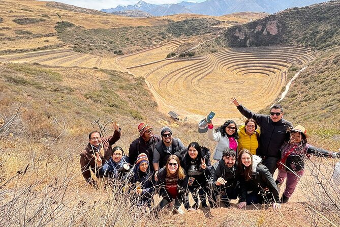 Sacred Valley Tour Vip Chinchero Ollantaytambo and Pisac - Pisac: Partridge-Name Stonework and the Intihuatana Point