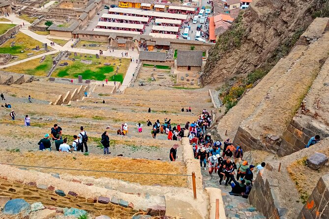 Sacred Valley Tour with Machu Picchu by Panoramic Train 2-Day - Day 2: Early Bus to Machu Picchu and a 3-Hour Guided Route
