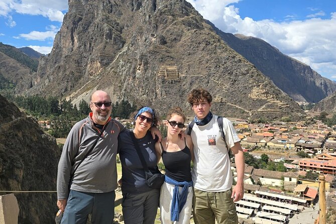 Sacred Valley Tour with Maras Moray and Lunch. - Key things to know before you go