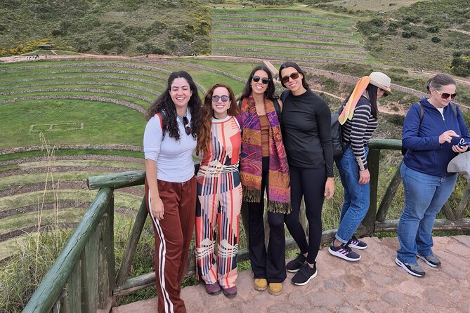 Sacred Valley Tour with Maras Moray and Lunch. - Sacred Valley in one day: what the 6:40 am start buys you