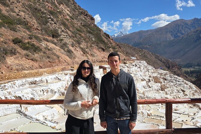 Sacred Valley Tour with Maras Moray and Lunch. - Moray terraces: circular agriculture and Inka experimentation