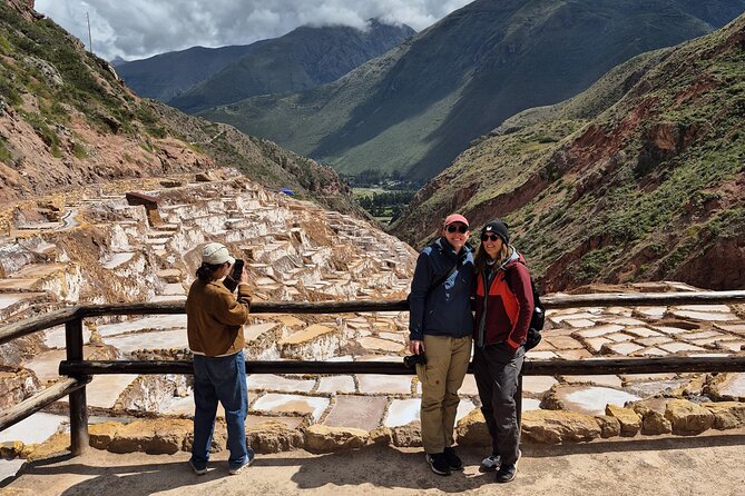 Sacred Valley Tour with Maras Moray and Lunch. - Ollantaytambo: Inka architecture you can still feel as a living place