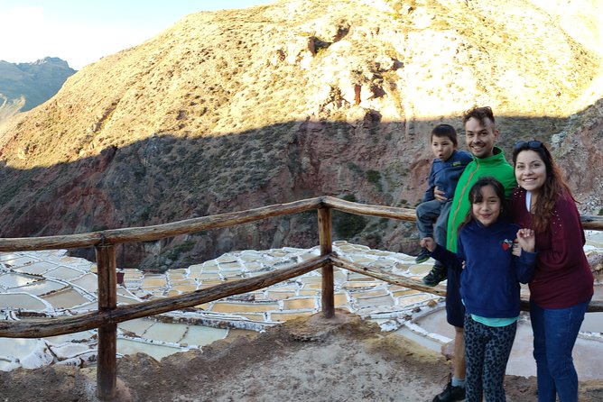 Sacred Valley tour with the most beautiful views - What the guides do well in this Sacred Valley circuit