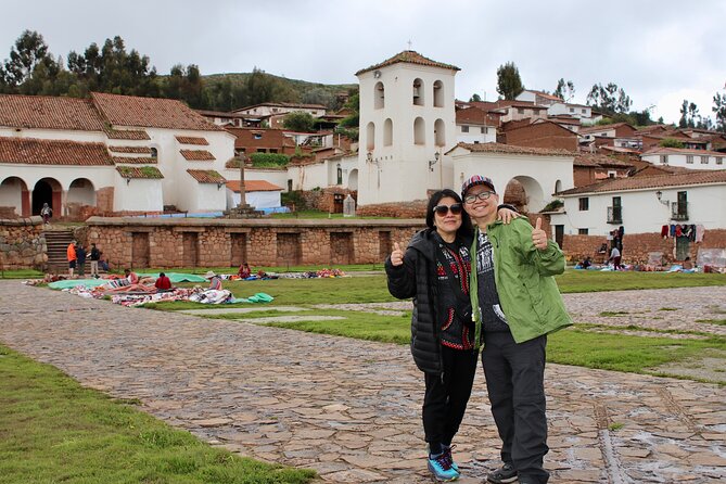Sacred Valley Transport - Maras Salt Mines (Salineras): The Iconic Other-Worldy Stop