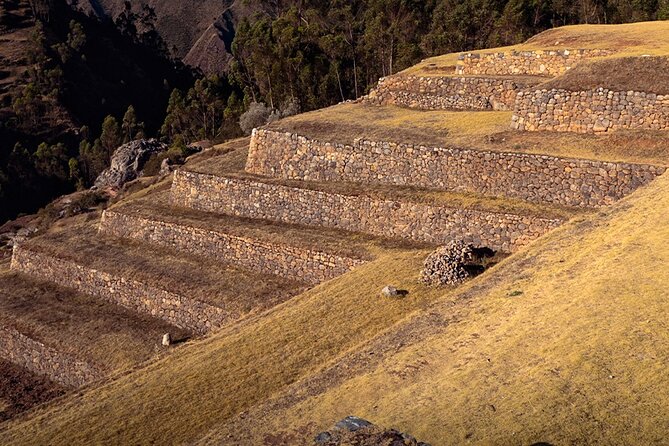 Sacred Valley Transport - Continuing to Aguas Calientes with Train Tickets
