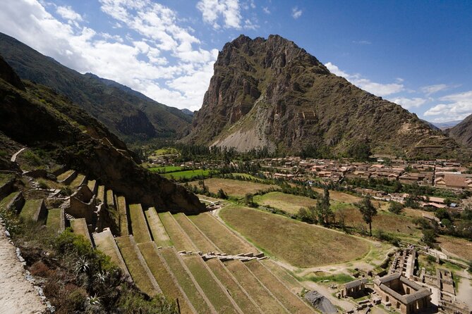 Sacred Valley Transport - Chinchero: Market, Church, and Agricultural Terraces