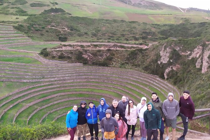 Sacred Valley VIP and Machu Picchu 2D1N - Chinchero: wool fabric, natural dyeing, and a calm start (Day 1)