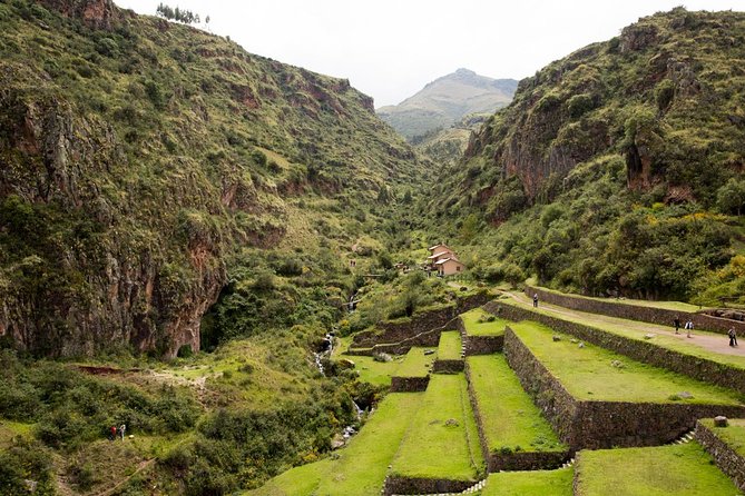 Sacred Valley (VIP) - Full Day Trip - Ollantaytambo Fortress and the Temple of Water: Inca Power at High Altitude