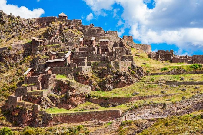 Sacred Valley (VIP) - Full Day Trip - Pisac’s Sundial and City of the Towers: Astronomy and Stonework