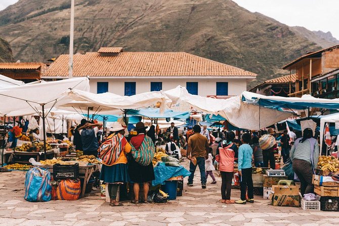 Sacred Valley (VIP) - Full Day Trip - Lunch in Urubamba: The Vegan Option Helps More Than You Think