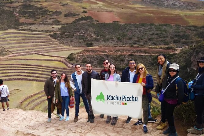 Sacred Valley VIP Private Tour - Stop 5: Urubamba buffet lunch, where the day regroups