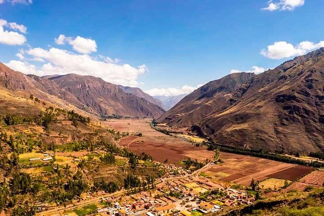 Sacred Valley VIP Tour with Maras and Moray from Cusco - A long day that gives you the Sacred Valley map in your head
