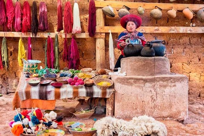 Sacred Valley VIP Tour with Maras and Moray from Cusco - Ollantaytambo: the Inca town that still feels like a town