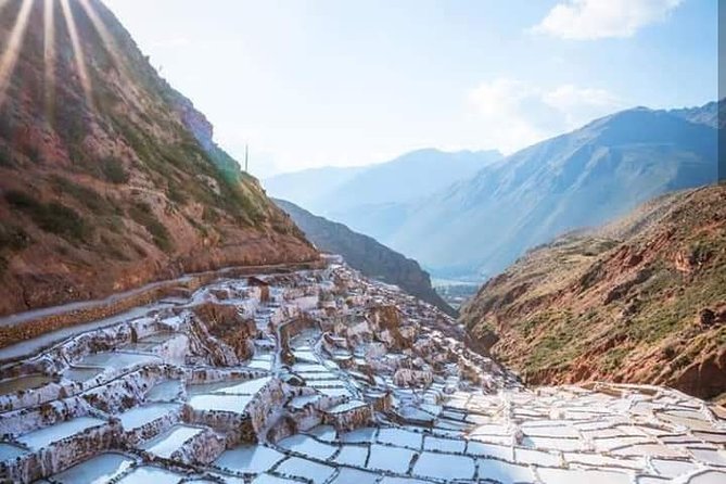 Sacred Valley with Moray and Salineras Private Full-Day Tour - What Makes This Tour Worth Your Time