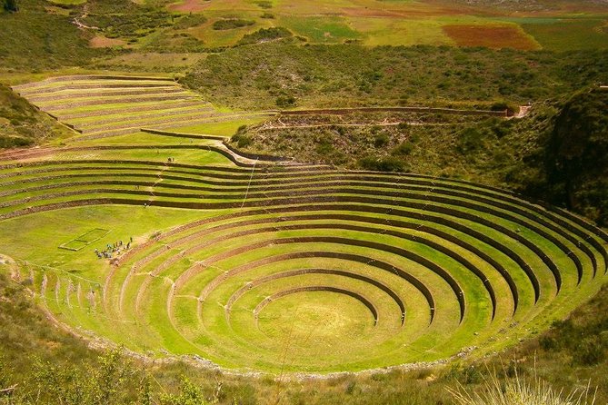 Sacred Valley with Moray and Salineras Private Full-Day Tour - Ollantaytambo, the Temple of the Sun, and the Intihuatana
