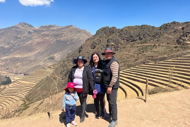 Sacred Valley with Moray and Salineras Private Full-Day Tour - Guides, Pickup, and the Practical Stuff That Makes the Day Flow