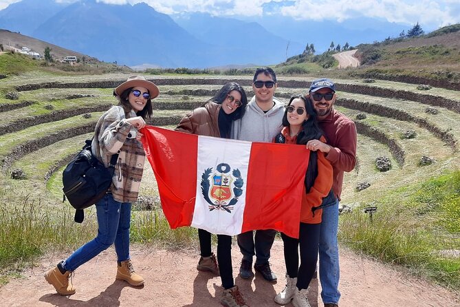 Sacred Valley with Moray and Salineras Private Full-Day Tour - Moray Circular Terraces and How to Read Those Big Views
