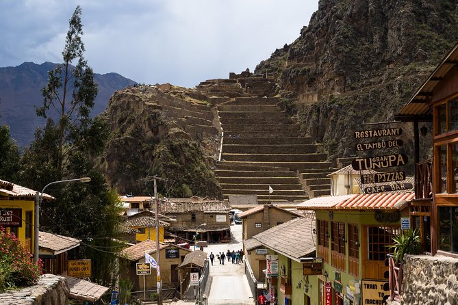 Sacred Valley with Peru Vip : Pisac, Ollantaytambo and Chinchero - A Private Sacred Valley Day That Moves With You, Not Against You