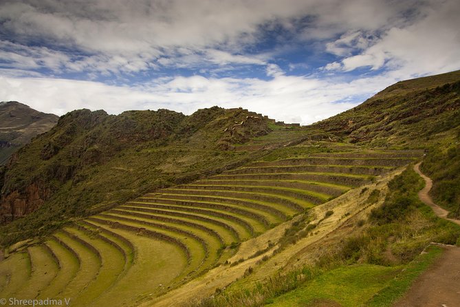Sacred Valley with Peru Vip : Pisac, Ollantaytambo and Chinchero - Stop 4: Chinchero, Inca Walls Inside a Church Square World